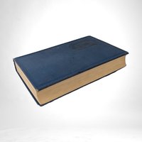 Vintage Crime and Punishment by Fyodor Dostoevsky, Hardcover Book