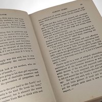 Antique 1908 Hardcover | "Rose in Bloom" by Louisa May Alcott | Little Women Series