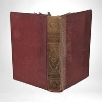 Rare Antique "Gulliver's Travels" by Jonathan Swift | 1800s Hardcover