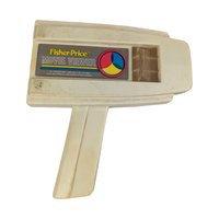 Vintage Fisher Price Handheld Movie Viewers | Collectible Toys | Lot