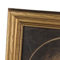 C. Bosseron Chambers Art | "Light of the World" Framed Print | Vintage
