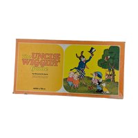 Vintage 1971 Parker Brothers Uncle Wiggily Game | Classic Family Board Game | Nostalgic Childhood Fun | Rare Collectible