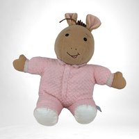 Vintage 1990s Eden Marc Brown Arthur Plush Set | Buster, Francine, Baby Kate, The Brain | Nostalgic Gift