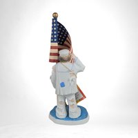 1995 Emmett Kelly Jr Seaman 1st Class, Celebrating 50 Years of End of WW2 Figure