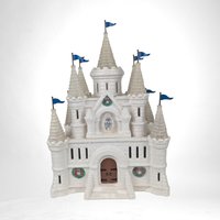 Dept 56 Snow Carnival Ice Palace, Snow Village, Winter Wonderland, 1995