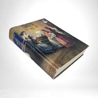 Little Women by Louisa May Alcott Hardcover Book