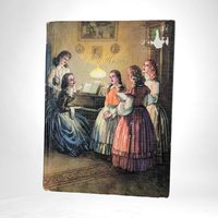 Little Women by Louisa May Alcott Hardcover Book