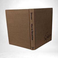 1974 Where the Sidewalk Ends by Shel Silverstein – Vintage Hardcover Poetry Book for Collectors & Fans