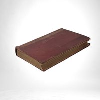 Rare Antique "Gulliver's Travels" by Jonathan Swift | 1800s Hardcover