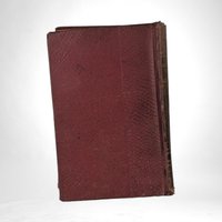 Rare Antique "Gulliver's Travels" by Jonathan Swift | 1800s Hardcover
