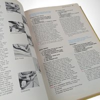 Vintage 1974 The New Pillsbury Family Cookbook - Hardcover, Classic Recipes, Retro Kitchen Decor