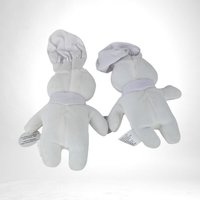 Vintage Pillsbury Doughboy Collectibles - Figures & Bean Bag Toys, Nostalgic Gifts, Decor