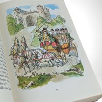 Vintage 1967 Reader's Digest The World's Best Fairy Tales Hardcover Book | 832 Pages | Classic Children's Stories