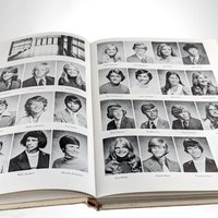 1975 Harding High School Saint Paul Minnesota Yearbook - Vintage Yearbook - High School Memorabilia - Saint Paul History - Class of 1975