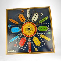 Vintage Lakeside Deluxe Aggravation Game | Complete with Instructions | Retro Board Game | Family Game Night | 70s Game | Gift for Collector