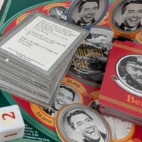 Vintage It's a Wonderful Life Anniversary Game | Complete Set | Excellent Condition | Holiday Family Fun