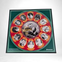 Vintage It's a Wonderful Life Anniversary Game | Complete Set | Excellent Condition | Holiday Family Fun