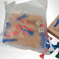 Vintage 1980s Wood and Peg Puzzles Set of 3 | Brain Teasers | Educational Toys