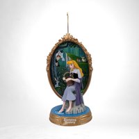 1999 Hallmark Sleeping Beauty Ornament, Disney Princess, with Box, Excellent Condition