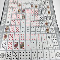 Vintage 1982 Sequence Game | Complete Set | Very Good Condition