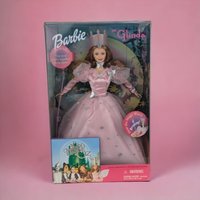 1999 Barbie as Glinda, Wizard of Oz Doll - New in Box - Collector's Item