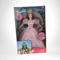 1999 Barbie as Glinda, Wizard of Oz Doll - New in Box - Collector's Item