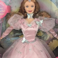 1999 Barbie as Glinda, Wizard of Oz Doll - New in Box - Collector's Item