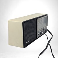 Vintage Panasonic RE-6278 Radio | Retro Radio | Vintage Electronics | AM/FM | Great Condition