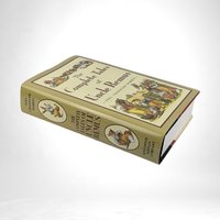 Vintage 1986 The Complete Tales of Uncle Remus by Joel Chandler | Hardcover | 815 Pages | Excellent Condition