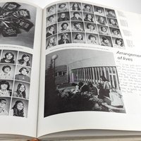 1975 Harding High School Saint Paul Minnesota Yearbook - Vintage Yearbook - High School Memorabilia - Saint Paul History - Class of 1975