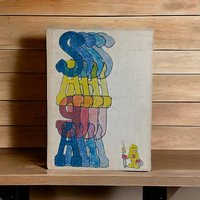 1975 Harding High School Saint Paul Minnesota Yearbook - Vintage Yearbook - High School Memorabilia - Saint Paul History - Class of 1975