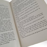 1968 Vintage "A Christmas Carol & Cricket on the Hearth" by Charles Dickens | Hardcover | Illustrated | Ex-Library Book | Holiday Classic