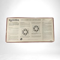 Vintage Lakeside Deluxe Aggravation Game | Complete with Instructions | Retro Board Game | Family Game Night | 70s Game | Gift for Collector