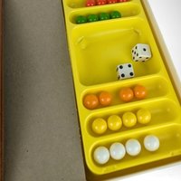 Vintage Lakeside Deluxe Aggravation Game | Complete with Instructions | Retro Board Game | Family Game Night | 70s Game | Gift for Collector