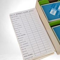Vintage 1971 Mille Bornes Card Game by Parker Brothers | Complete Set | Retro Family Game Night