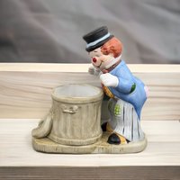 Vintage Clown Figurines - Your Choice! Nanco, Resin, Enesco, Emmett Kelly Jr., More