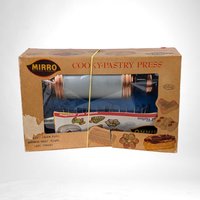 Vintage Mirro Cooky-Pastry Press - Complete Set - Retro Baking Tool - Perfect for Holiday Cookies