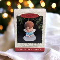 Hallmark Mary's Angels Ornaments | Angel Ornaments | Daphne, Violet, Joy, Sweet Pea, Iris, Chrysantha, Heather, Camellia, Willow
