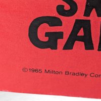 Vintage 1965 Operation Game with Smoking Doctor, Classic Board Game, Collectible Toy, Gift for Collectors