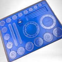 Vintage 1967 Kenner Spirograph Set, Complete Box, No Pencils, Great Condition