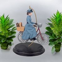 Vintage Hallmark Wizard of Oz Ornaments | Dorothy, Tin Man, Lion, Scarecrow, Miss Gulch | Choose Your Favorite!