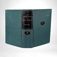 Vintage Jane Austen Complete Novels | Modern Library Hardcover | Classic Literature Gift | Book Lover Present
