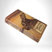 Vintage Watership Down by Richard Adams | Classic Fantasy Novel | Paperback | Gift Idea