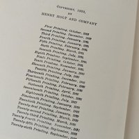 Vintage Cyrano De Bergerac Text by Brian Hooker | Classic Play | Hardcover | Gift Idea