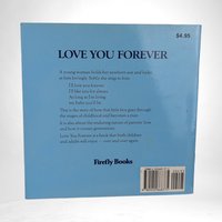 Vintage Love You Forever by Robert Munsch | Touching Children's Book | Paperback | Gift Idea
