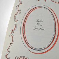 Vintage 1950s "The Bride" Book | Wedding Planning Guide | Mid-Century Bridal Keepsake