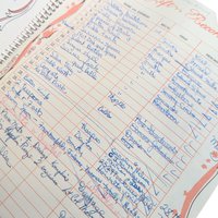Vintage 1950s "The Bride" Book | Wedding Planning Guide | Mid-Century Bridal Keepsake