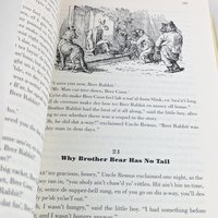 Vintage 1986 The Complete Tales of Uncle Remus by Joel Chandler | Hardcover | 815 Pages | Excellent Condition