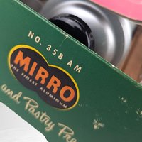 Vintage Mirro Cooky & Pastry Press No. 352 AM | Complete Set with Discs and Tips | Retro Kitchen Gadget |  Baking Gift | Mid-Century Modern