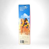 1985 Mattel Tropical Ken Doll | New in Package | Vintage Barbie's Boyfriend | Collectible 80s Toy